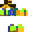 Texture for char