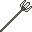Texture for pitchfork