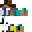 Texture for steve