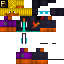 Texture for steve
