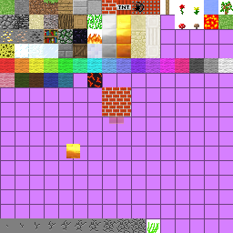 Texture for terrain