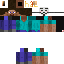 Texture for Steve Hacker