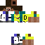 Texture for steve com cançer