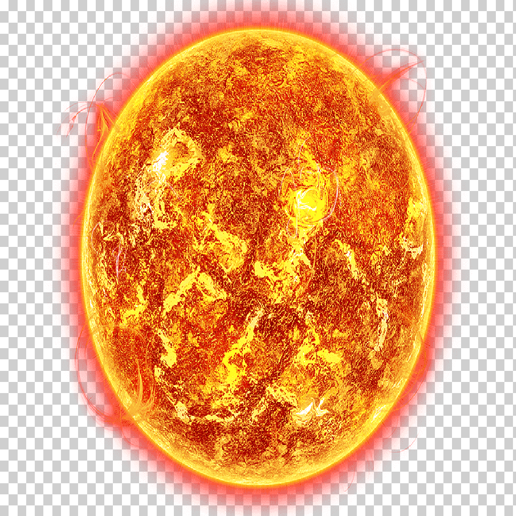 Texture for солнце