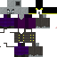 Texture for Gold Armored Vindicator (Minecraft Dungeons)