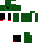 Texture for creeper player