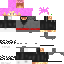 Texture for clone do goku blacck ori
