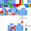 Texture for Rainbow Dash Factory