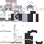 Texture for Deep Dark Scientist LilyXvalley