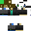 Texture for Me as a Monkey