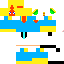 Texture for uDaBaW