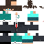 Texture for doeywastook (suited) version