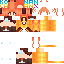 Texture for Enju Aihara (David_Blaster)