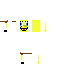 Texture for spongebob