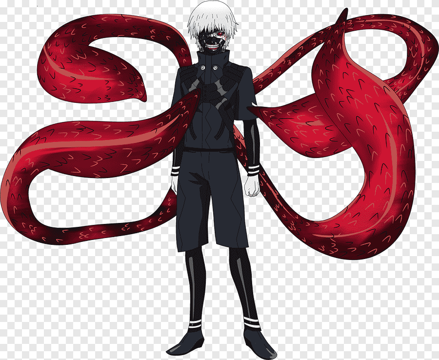 Texture for kaneki totem