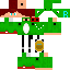 Texture for REX-Dino