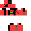 Texture for Red Roboter
