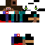 Texture for steve pilit