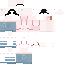 Texture for headless BOY hello kitty/leftarm