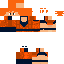 Texture for logan orange