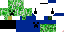 Texture for ad
