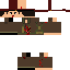 Texture for WW2 British Commando Dead