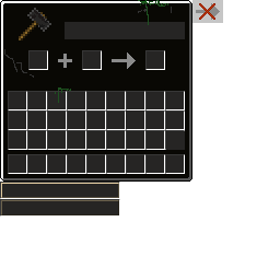 Texture for Anvil work