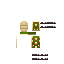 Texture for Bowser Shell