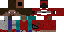 Texture for Hipster with hammer