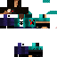 Texture for Herobrine Craccato