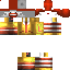 Texture for Clown leroidupixel