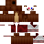 Texture for ItzaBear