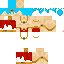 Texture for Broly Ssj2
