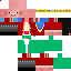 Texture for Technoblade With Azuria's Sweater