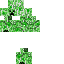Texture for creeper no arms