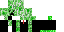 Texture for creeper