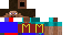 Texture for Новый скин игрока Mycube.su