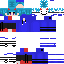 Texture for devil mask