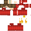 Texture for mixgame the flamme