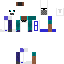 Texture for fencer mrcowpigman