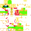 Texture for She'Ra Lime