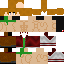 Texture for LeviGamer con cabra