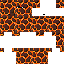 Texture for magma