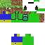 Texture for creepy32