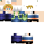 Texture for Finn