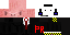 Texture for piggy man robbie