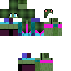 Texture for neko zombie 2