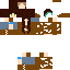 Texture for Shena from minecraft reptiles
