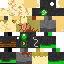 Texture for Dark Vader Serpentard - Essaie