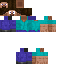 Texture for Steve 